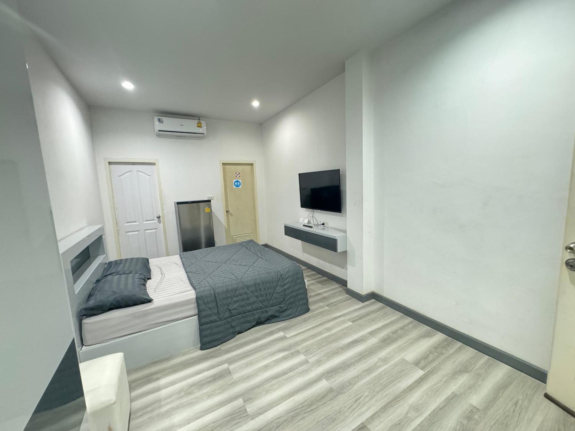 K&K Apartment Bang Phli Экстерьер фото