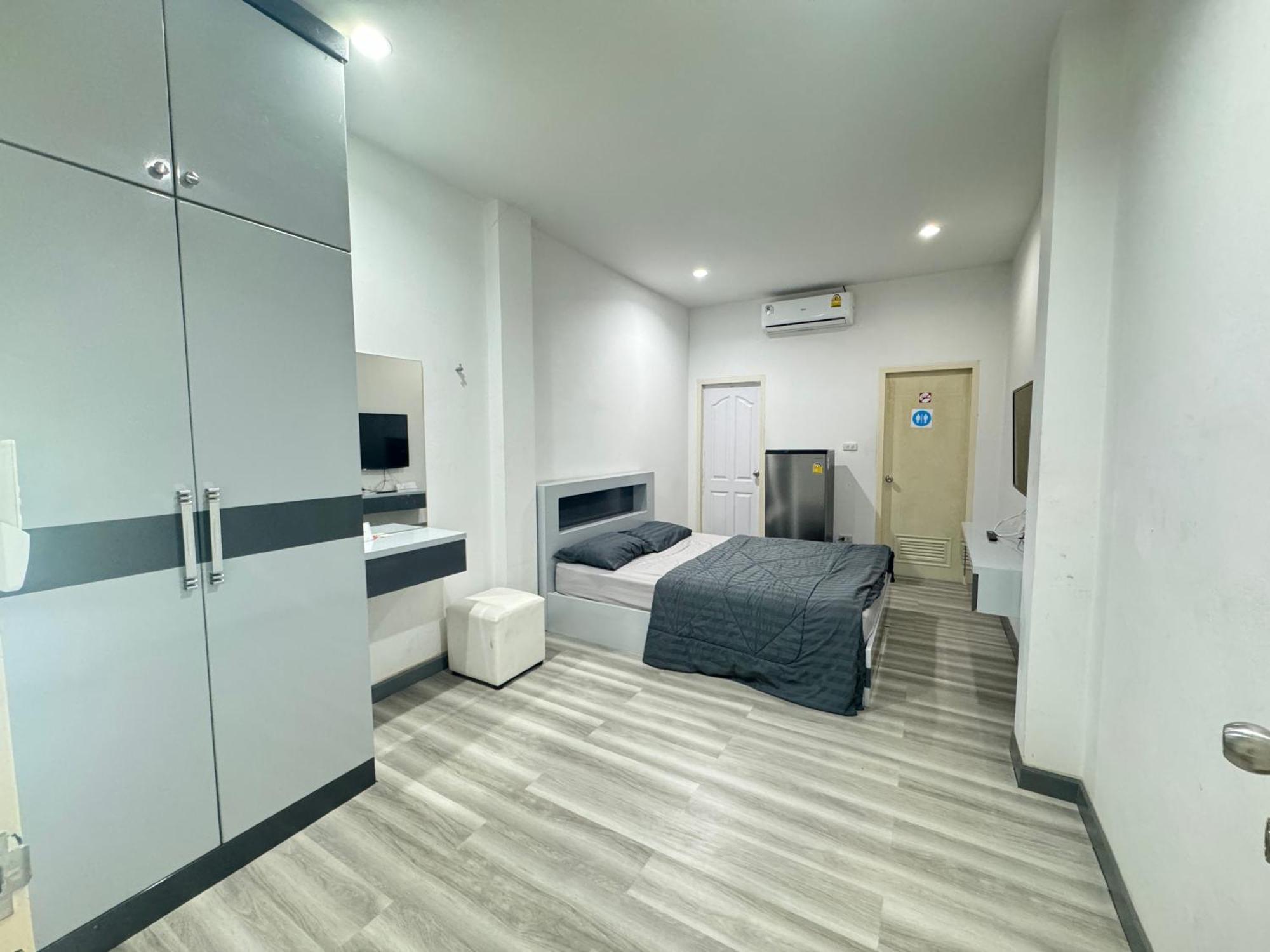 K&K Apartment Bang Phli Экстерьер фото